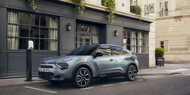 O C4 está de regresso e é um Citroën com todas as letras