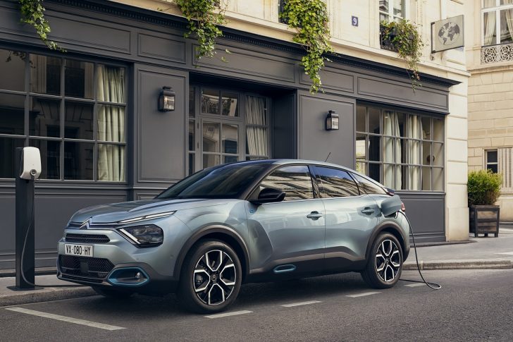 O C4 está de regresso e é um Citroën com todas as letras