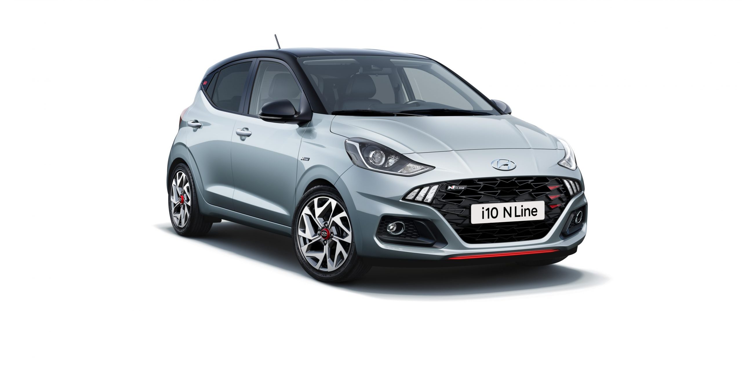 Hyundai i10 N-Line exterior