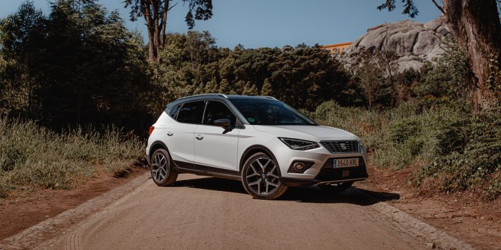 SEAT Arona. O Ibiza em versão SUV também curva que se farta