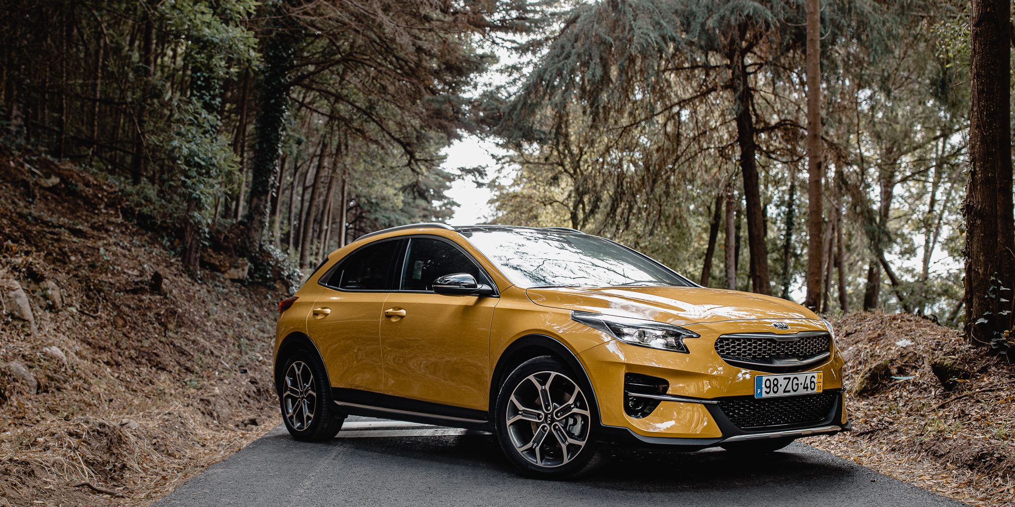 Ontem ninguém os Kia. Hoje, com modelos como o Xceed, a realidade é bem diferente