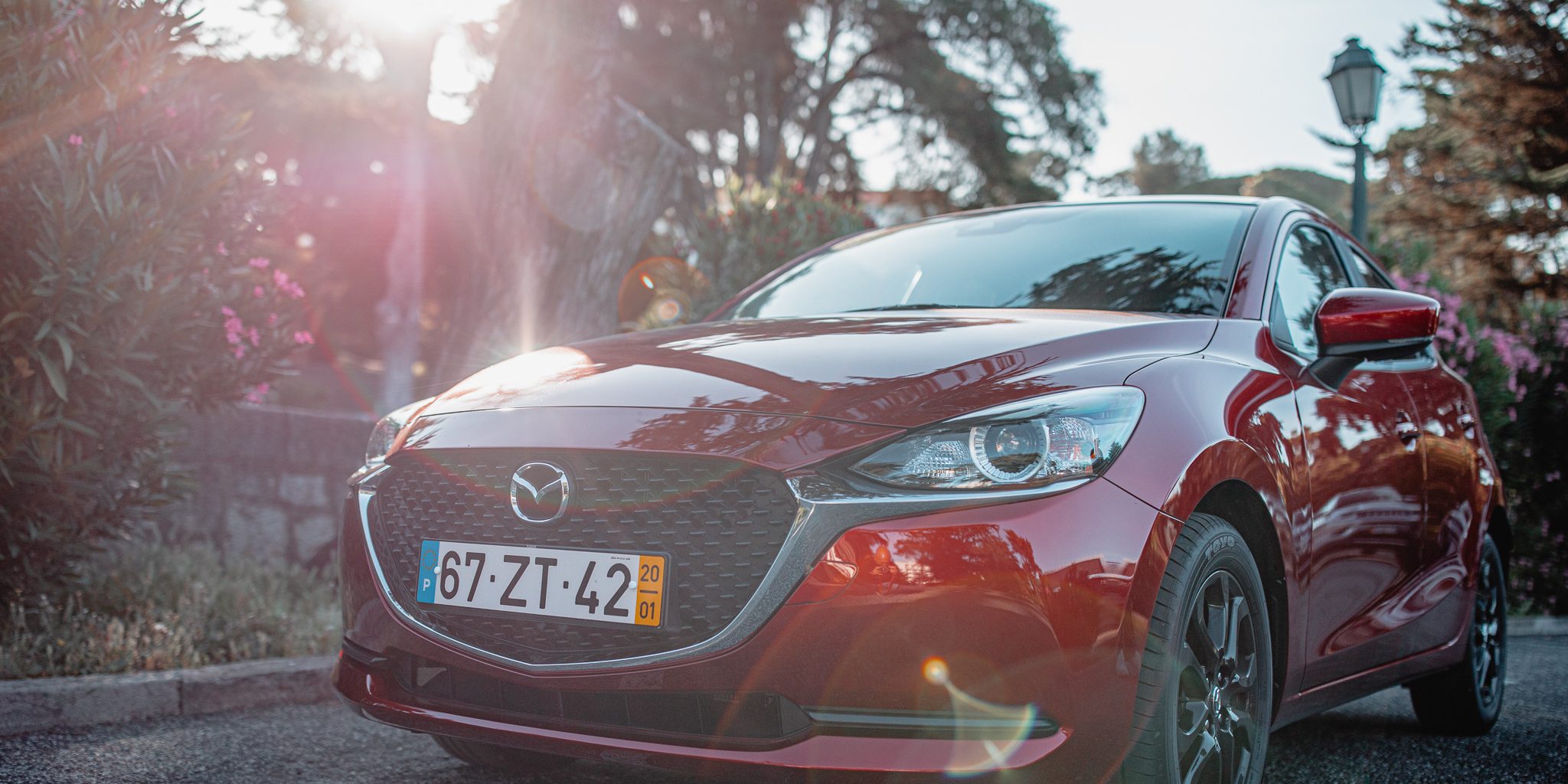 Mazda2. A diferença que um sistema mild hybrid faz