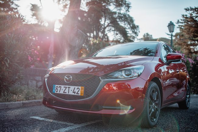 Mazda2. A diferença que um sistema mild hybrid faz