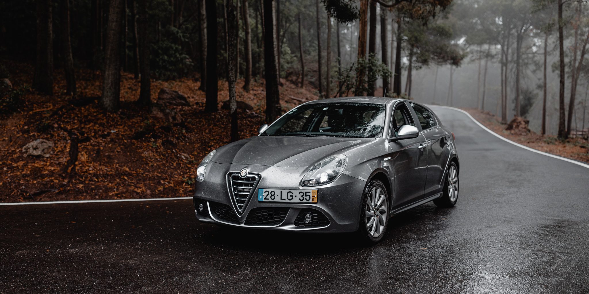 A Alfa Romeo celebra hoje 110 anos. Para mim, é um aniversário muito especial