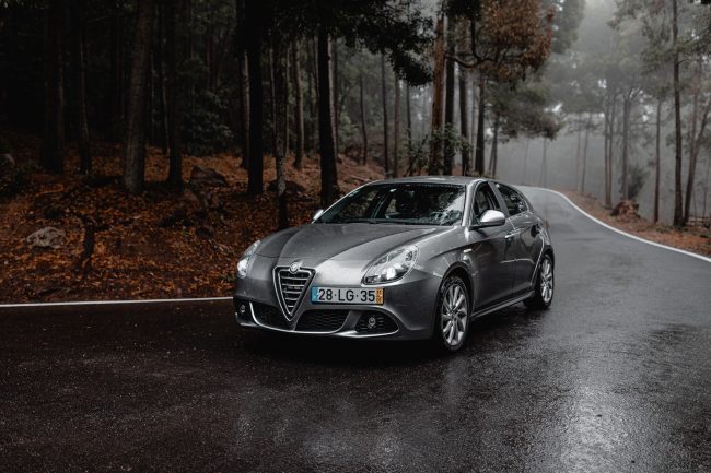 A Alfa Romeo celebra hoje 110 anos. Para mim, é um aniversário muito especial