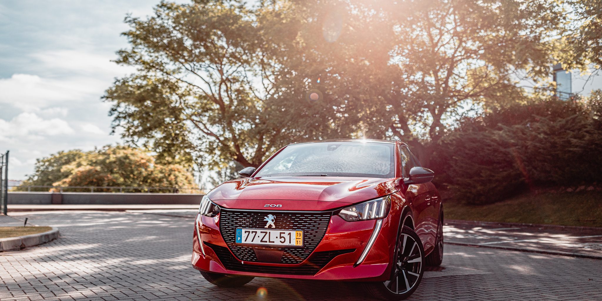 O Peugeot 208 é, muito provavelmente, o utilitário mais apelativo do mercado