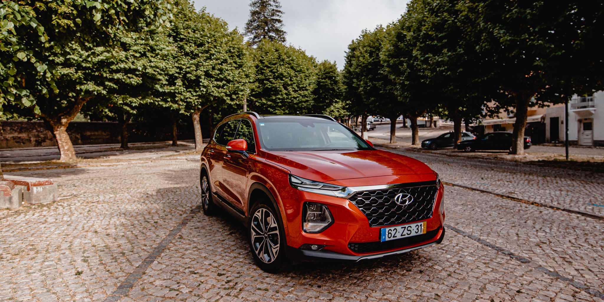 Santafé_WEB-1 Hyundai Santa Fe 2.2 CRDi 8AT: Tempo de qualidade