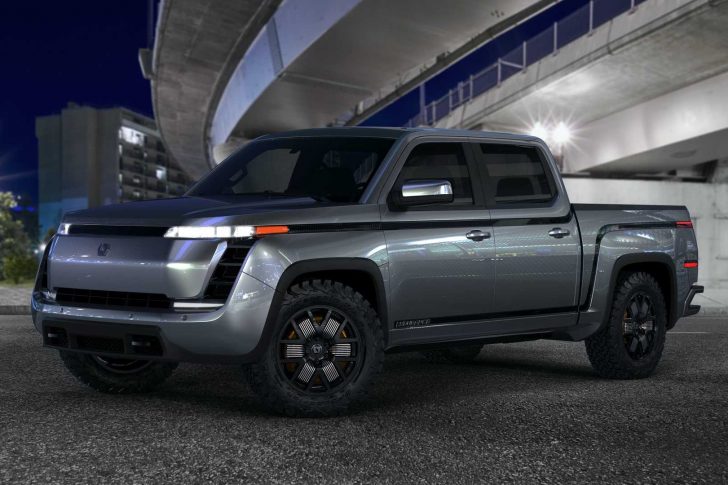 Segmento das pick-up eléctricas ao rubro com nova rival da Cybertruck