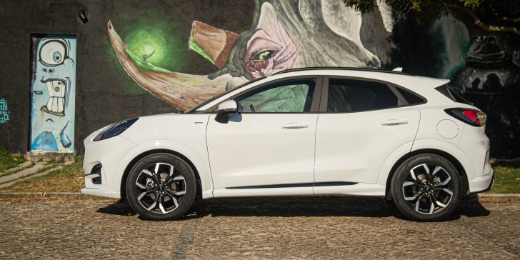 Ford Puma 1.0 EcoBoost MHEV: O epíteto da evolução das espécies