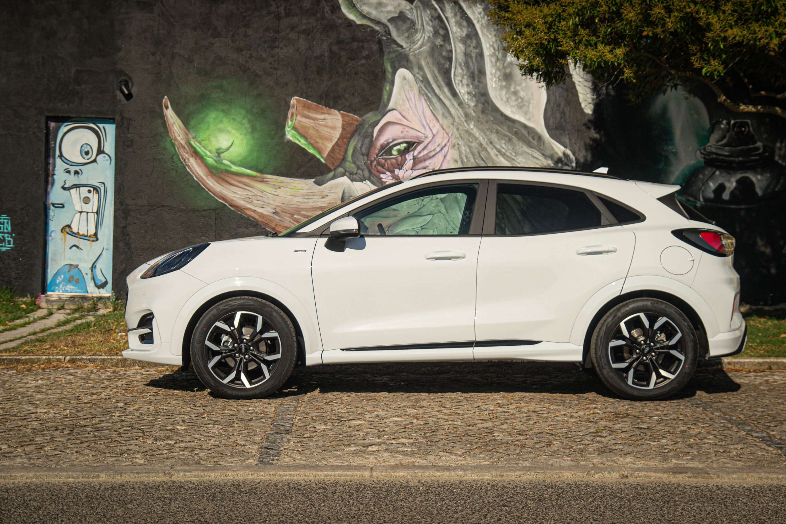 Ford Puma 1.0 EcoBoost MHEV: O epíteto da evolução das espécies