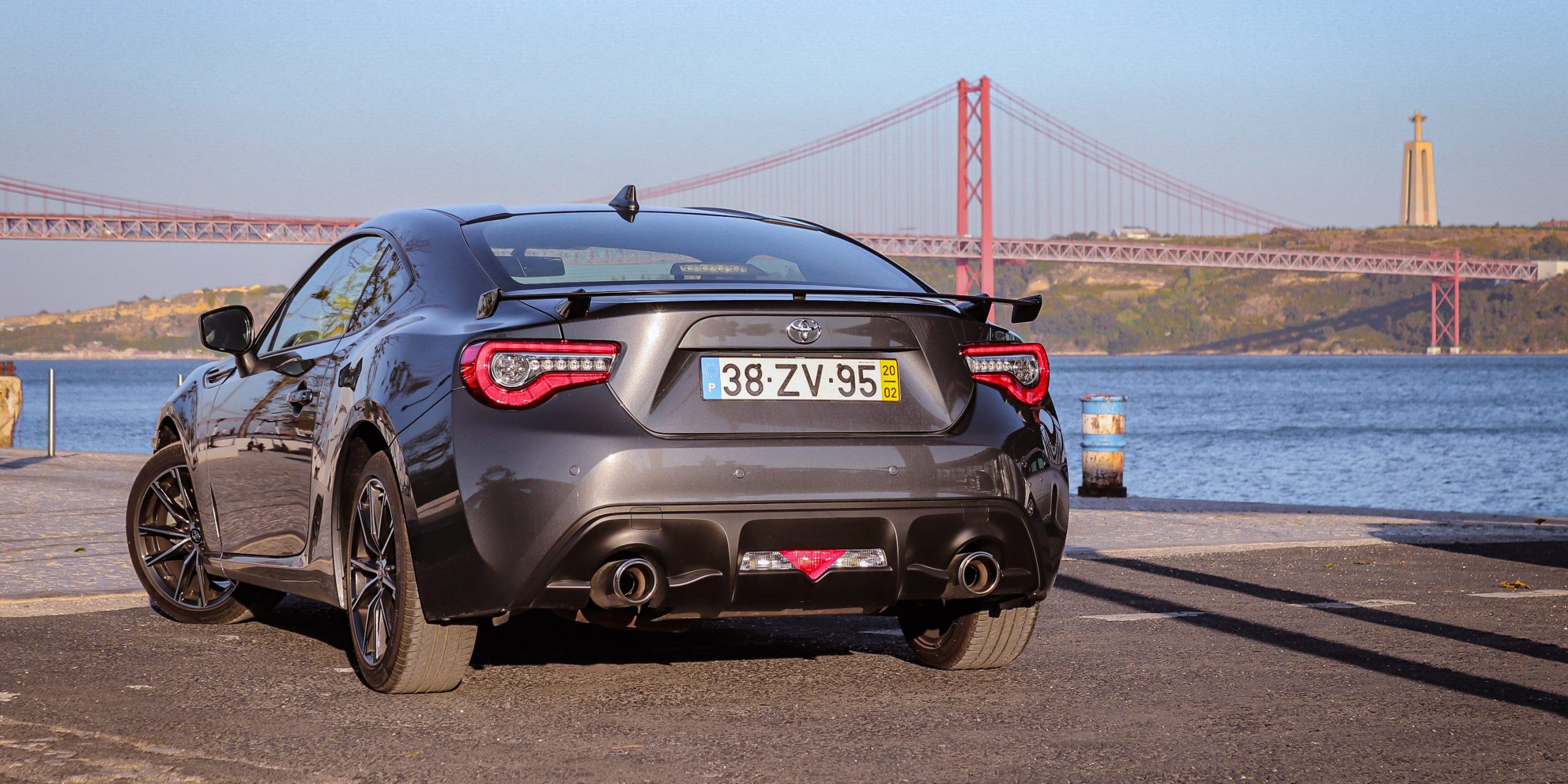 Toyota GT86, és sempre bem-vindo à GaragemToyota GT86, és sempre bem-vindo à Garagem