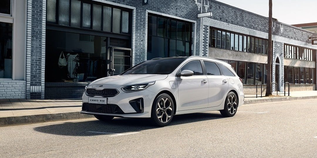 KIA Ceed SW PHEV_frente