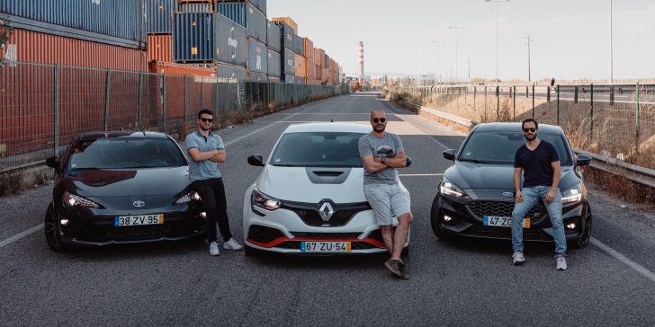 Um dia nos bastidores da Garagem