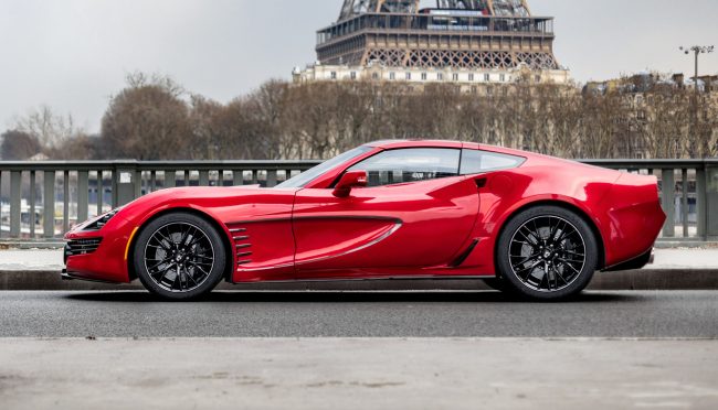 Equus Throwback, o ultimate muscle car em versão ‘Nostalgia’