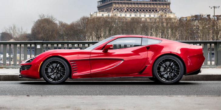 Equus Throwback, o ultimate muscle car em versão ‘Nostalgia’