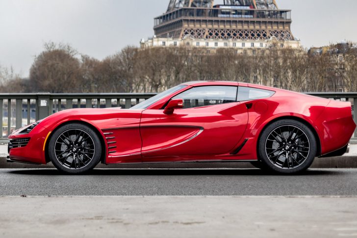 Equus Throwback, o ultimate muscle car em versão ‘Nostalgia’