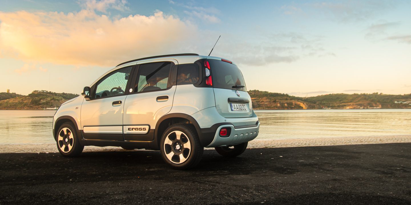 Aos 40 anos, o FIAT Panda é, muito provavelmente, o melhor citadino do mercado