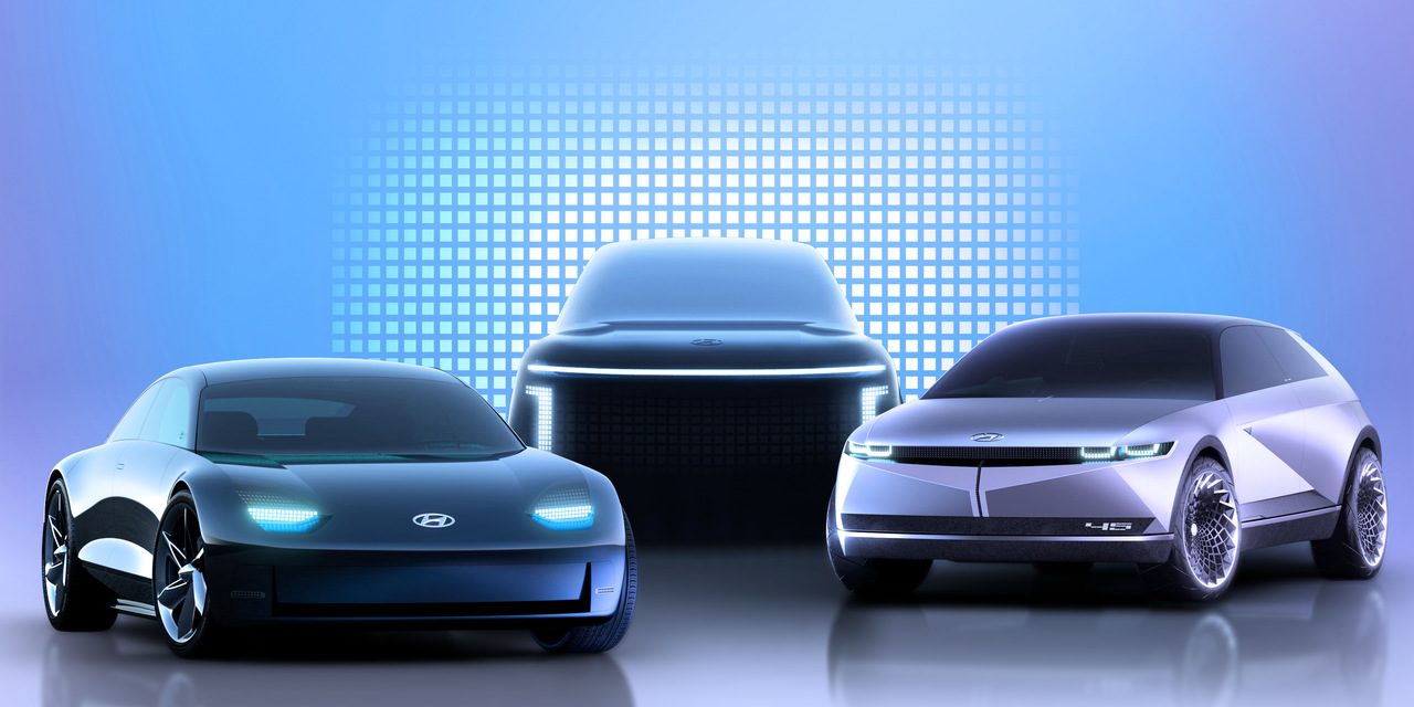 IONIQ é a nova marca da Hyundai para viaturas eléctricas