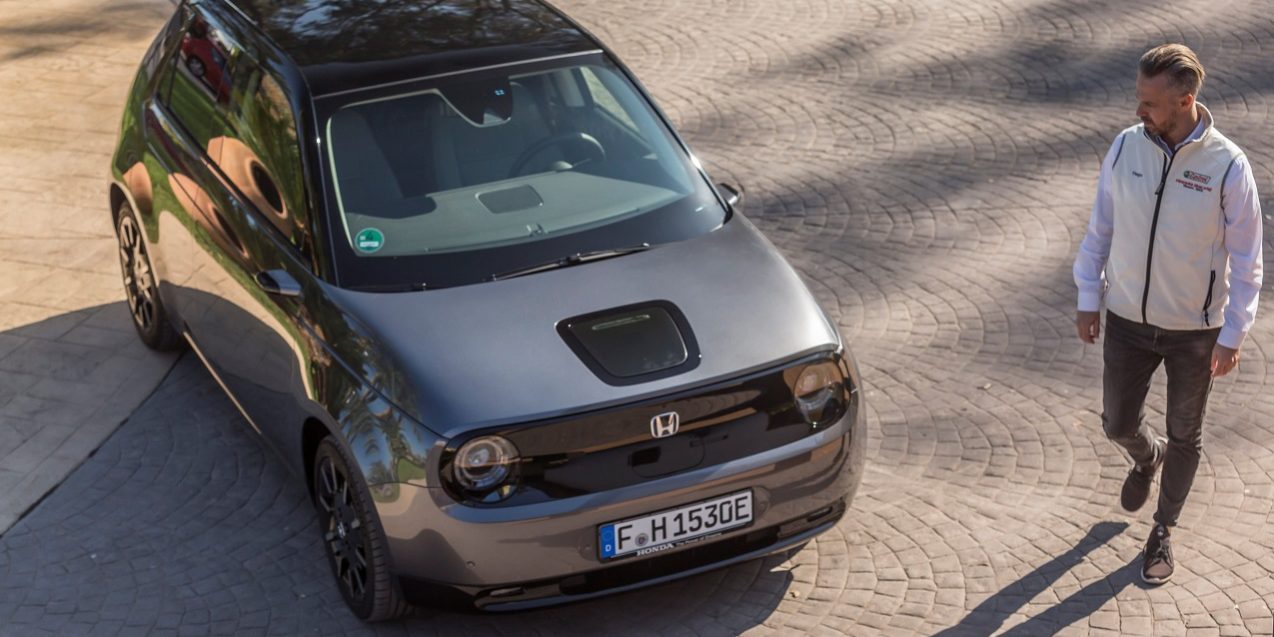 PR Honda _ Honda e – o novo modelo 100 por cento elétrico da Honda já disponível em Portugal (2)-min