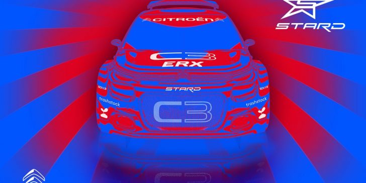 E se, afinal, a Citroën apontar ao Rallycross?