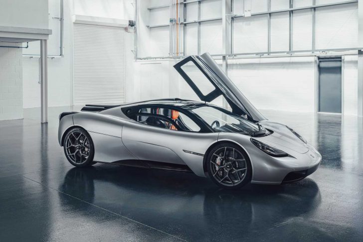 GMA T.50, o supercarro com três pedais que todos gostávamos de ter