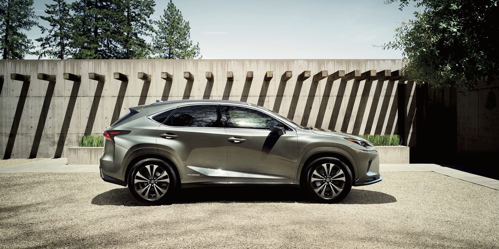 Lexus NX 300h Special Edition