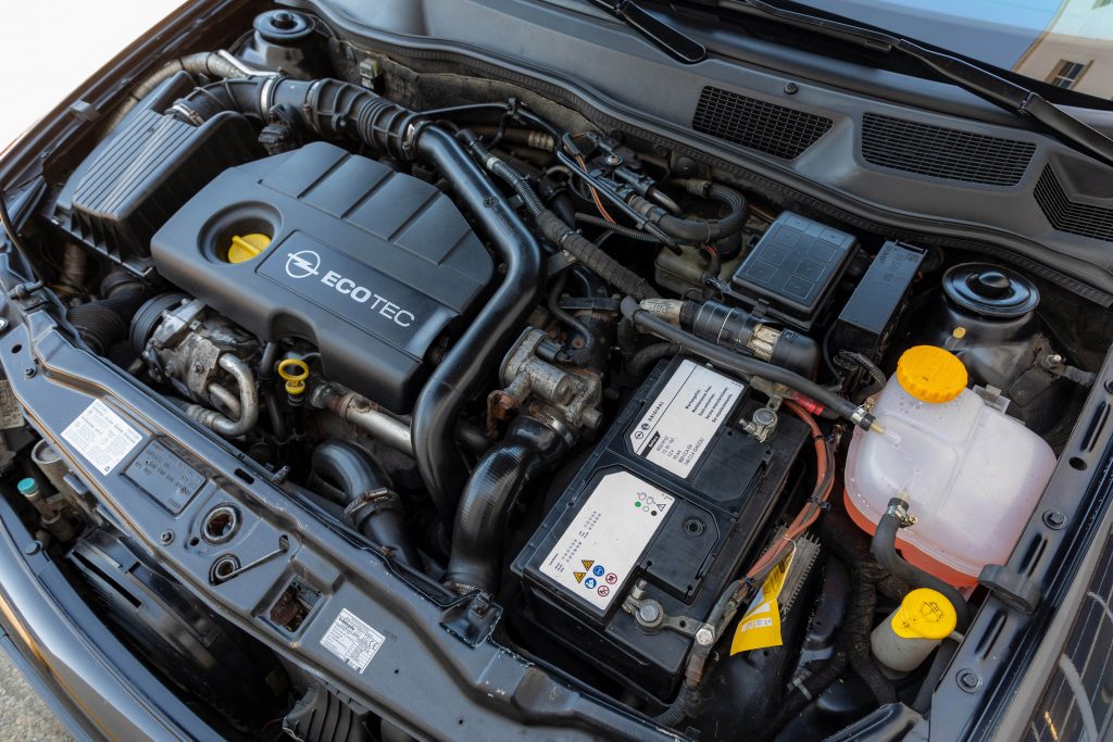 Astra com mais de meio milhão de quilómetros integra Opel Classic Collection