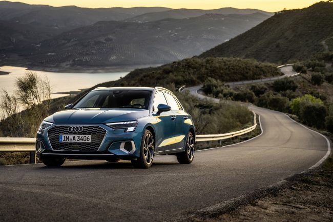 Audi A3 Sportback