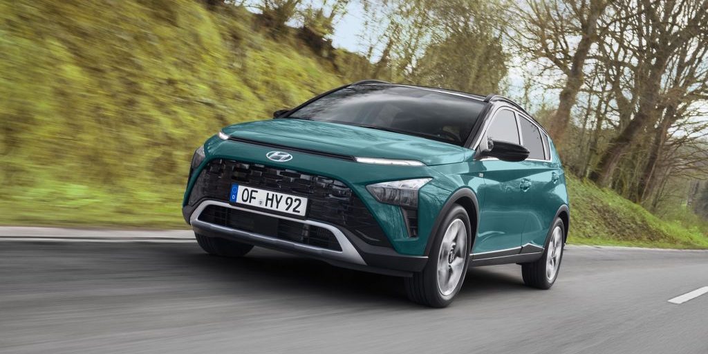 Novo Hyundai BAYON já está disponível em Portugal