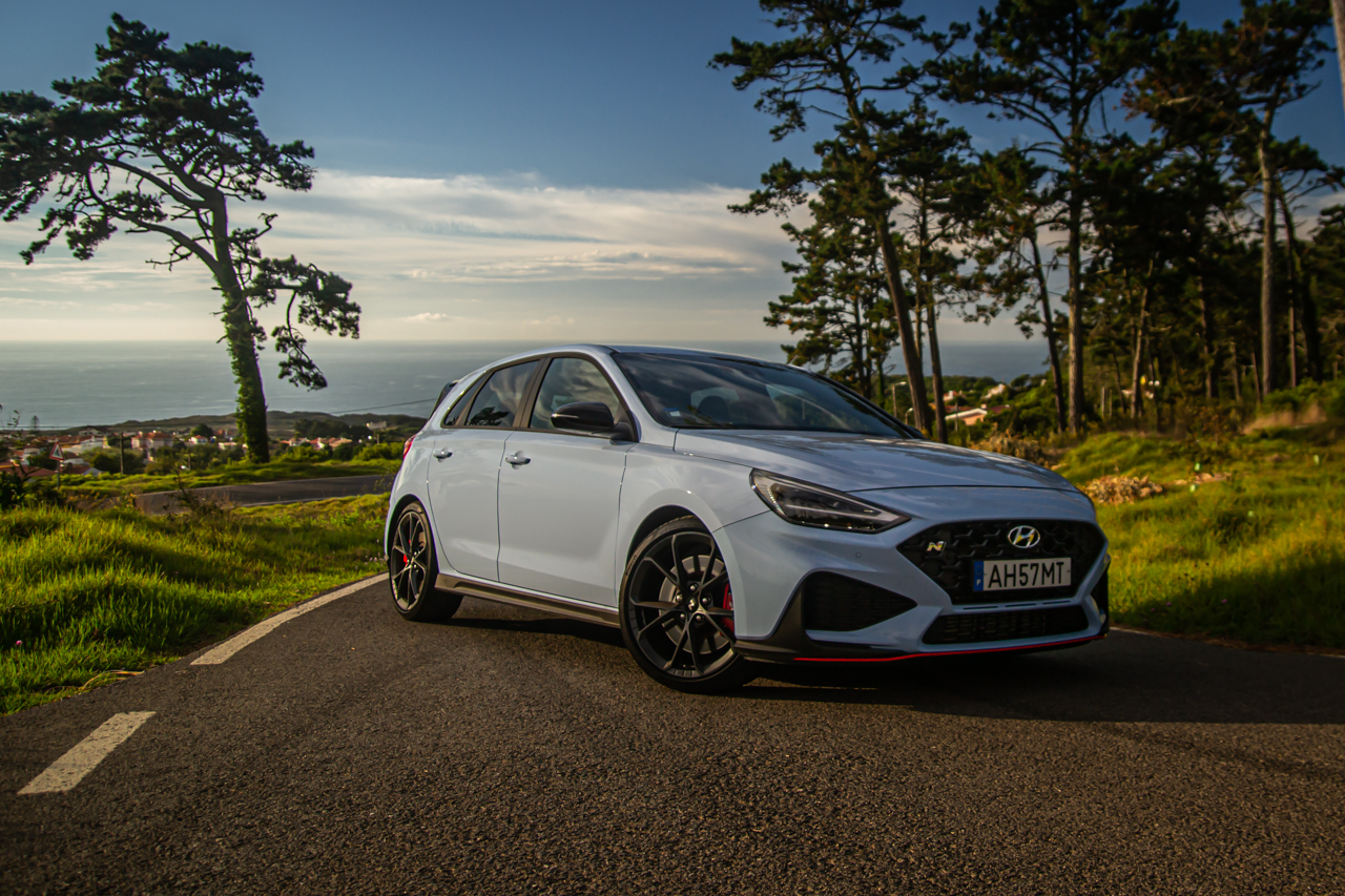 Hyundai i30 N - O melhor dos hot hatch? Provavelmente