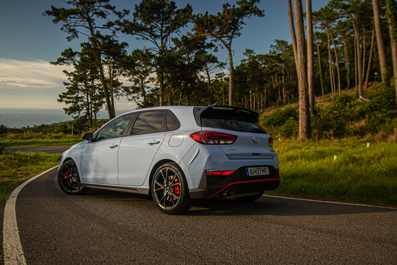 Hyundai i30 N - O melhor dos hot hatch? Provavelmente