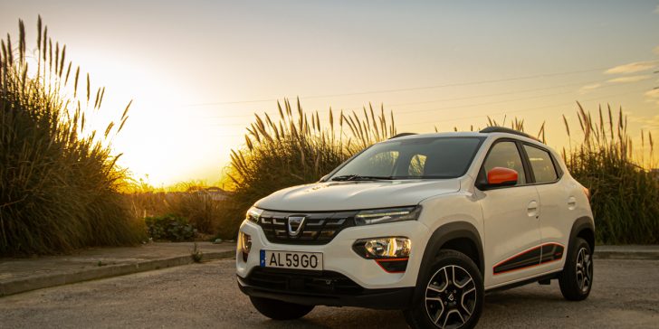 Dacia Spring – Menos é mais. O eléctrico mais barato é o que faz mais sentido
