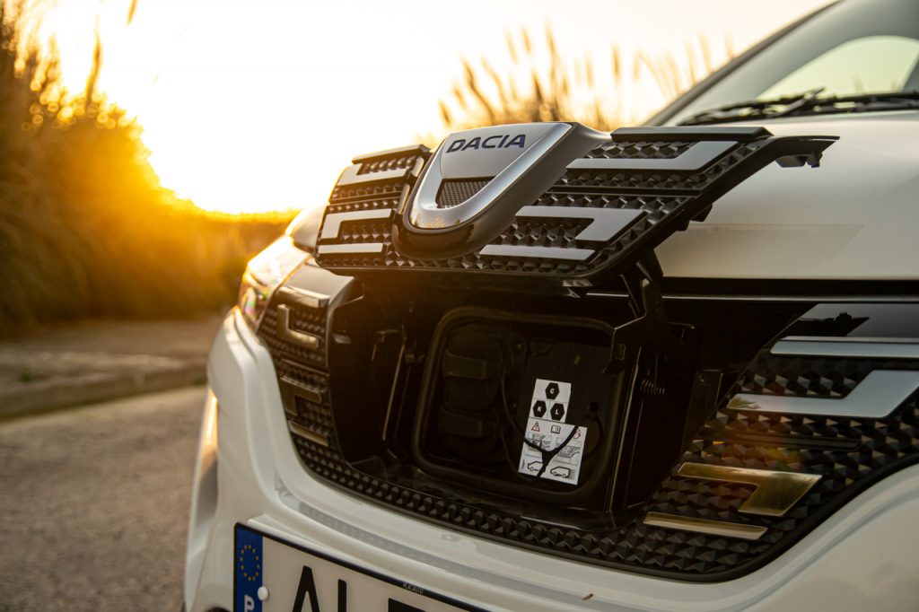 Dacia Spring – Menos é mais. O eléctrico mais barato é o que faz mais sentido