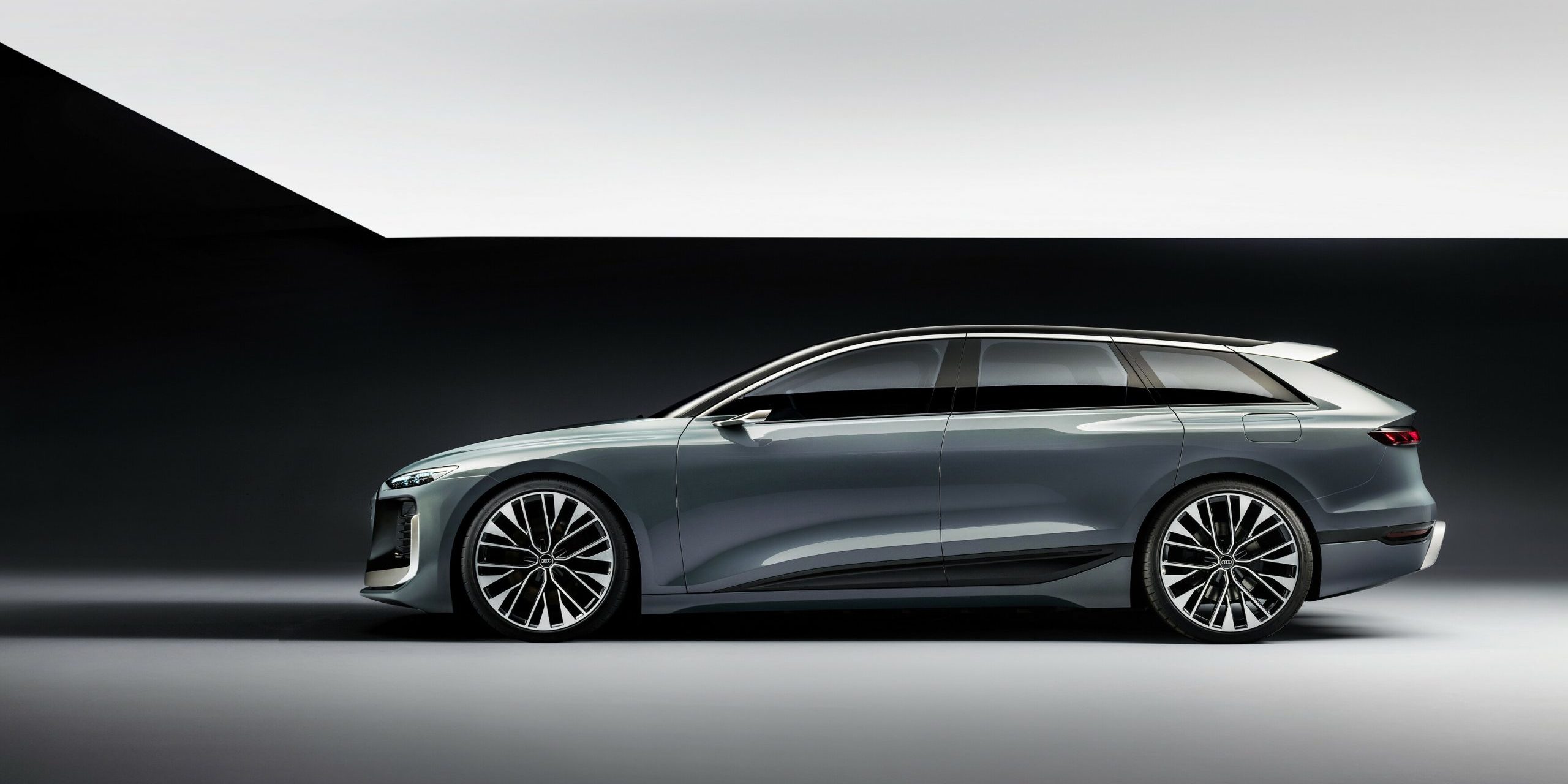 Audi A6 Avant e-tron concept