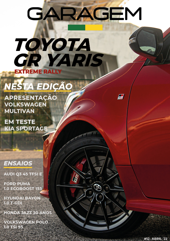 Revista Garagem #12