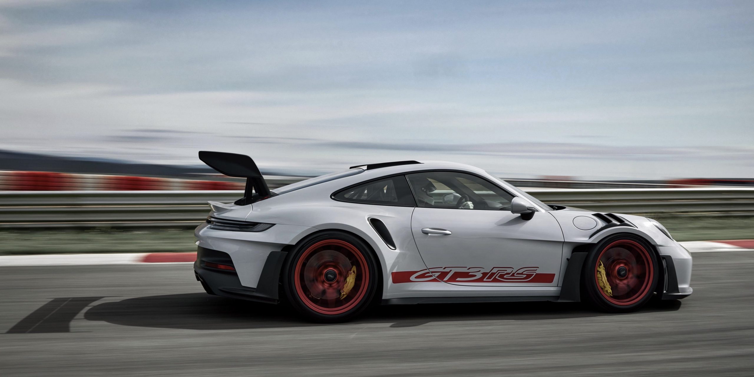 Porsche 911 GT3 RS: precisa de mais potência ou já tá insano assim