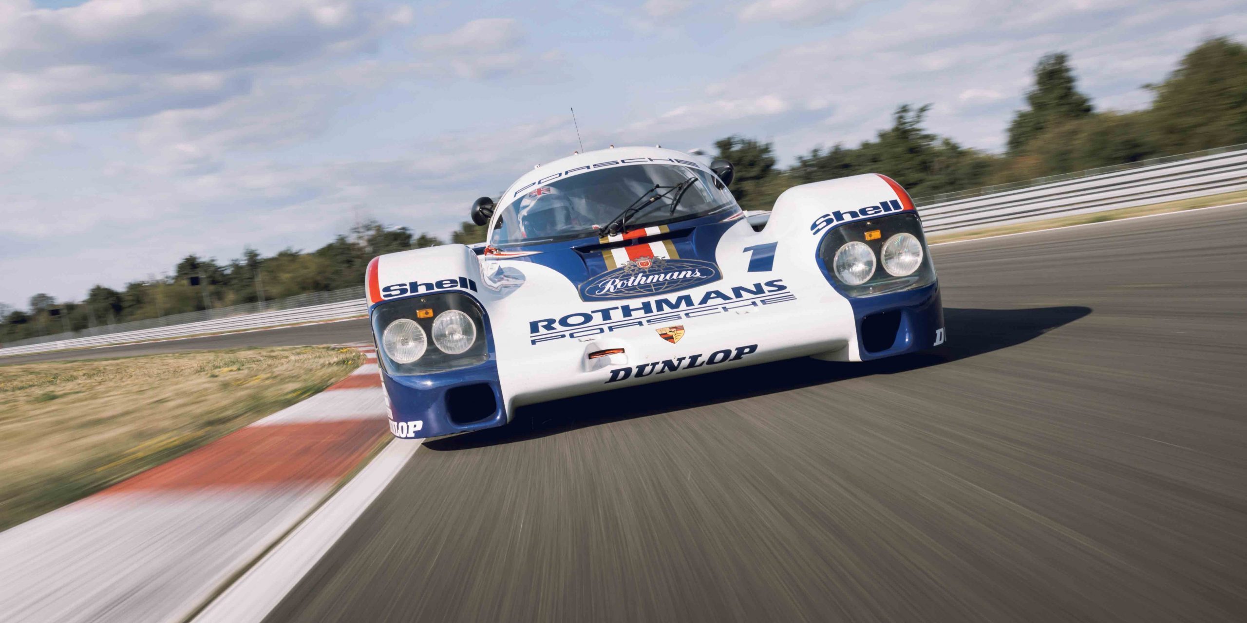 Porsche 956-002 LH ROTHMANS