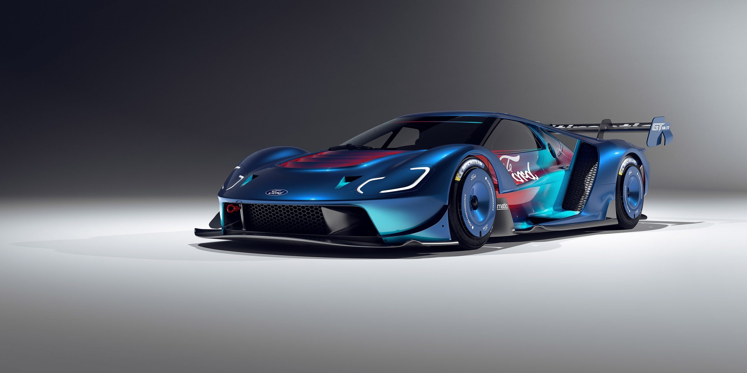 2023 Ford GT Mk IV