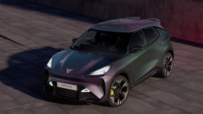 Cupra-Raval-elétrico