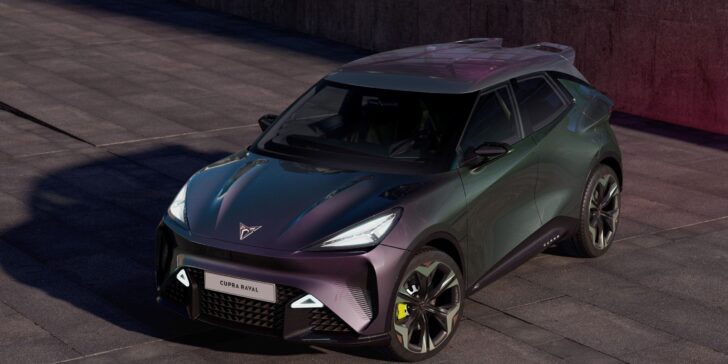 Cupra-Raval-elétrico