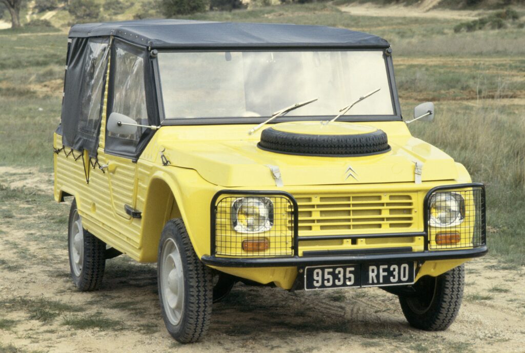 Citroën-Méhari