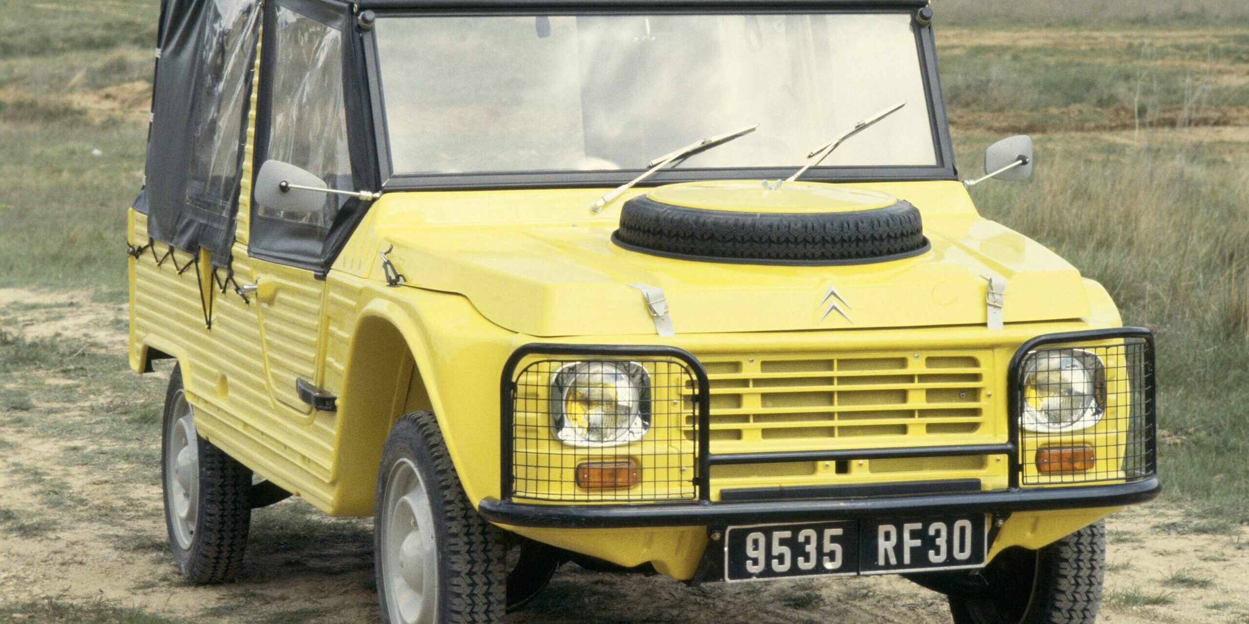Citroën-Méhari