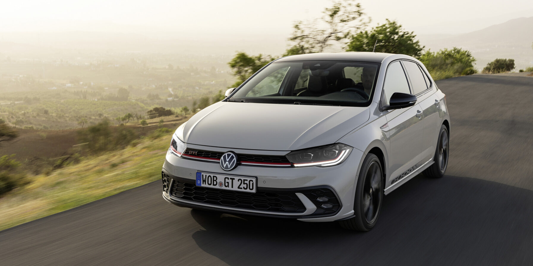 Volkswagen limited-edition Polo GTI Edition 25