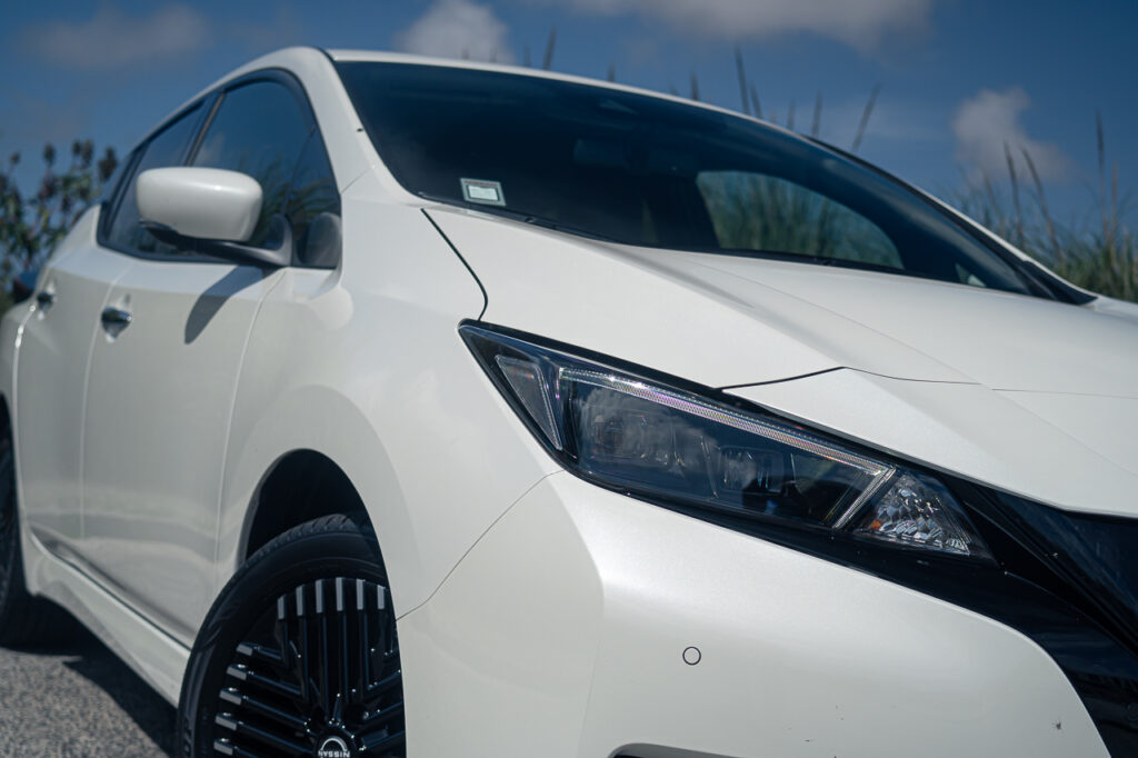 Ensaio Sprint: Nissan Leaf e+ N-Connecta 62 kWh