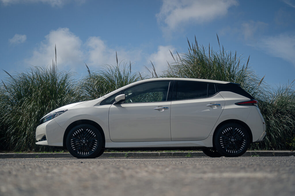 Ensaio Sprint: Nissan Leaf e+ N-Connecta 62 kWh