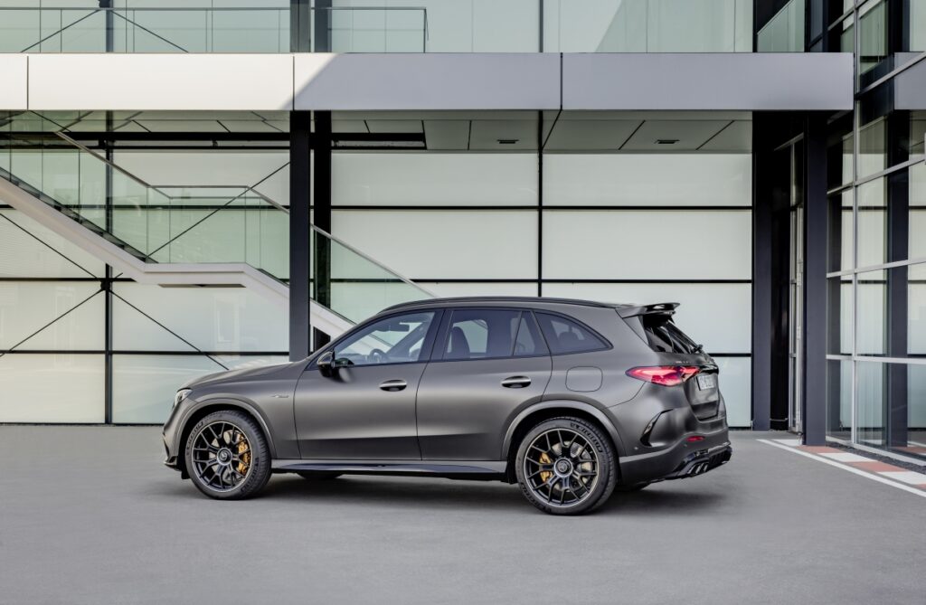 Mercedes-AMG GLC