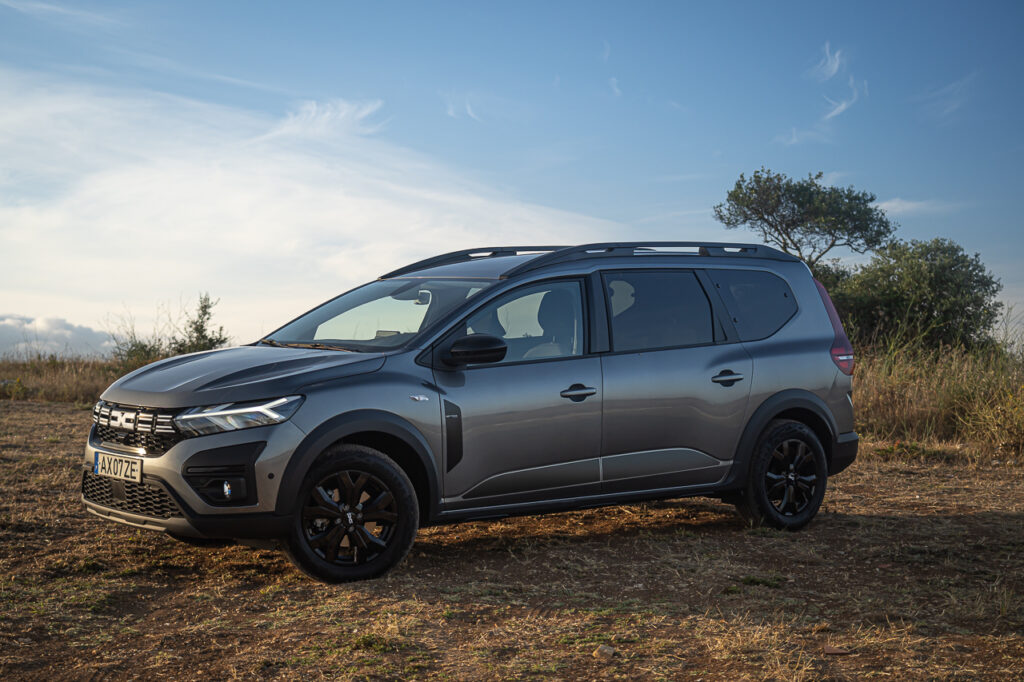 Dacia Jogger Hybrid