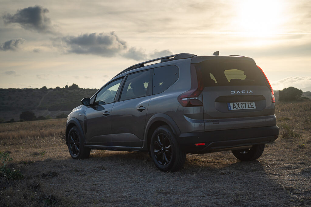 Dacia Jogger Hybrid