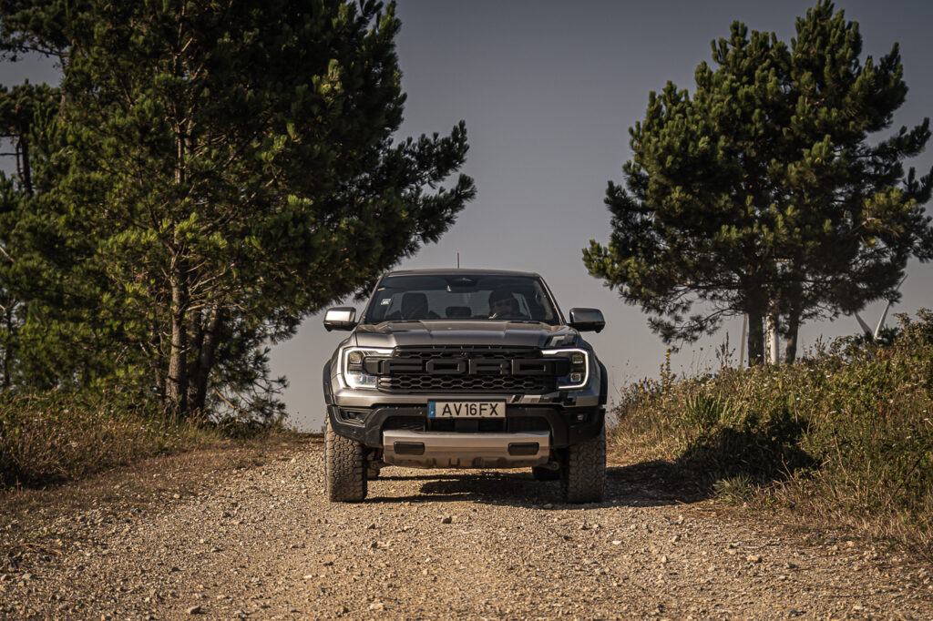 Ford Ranger Raptor