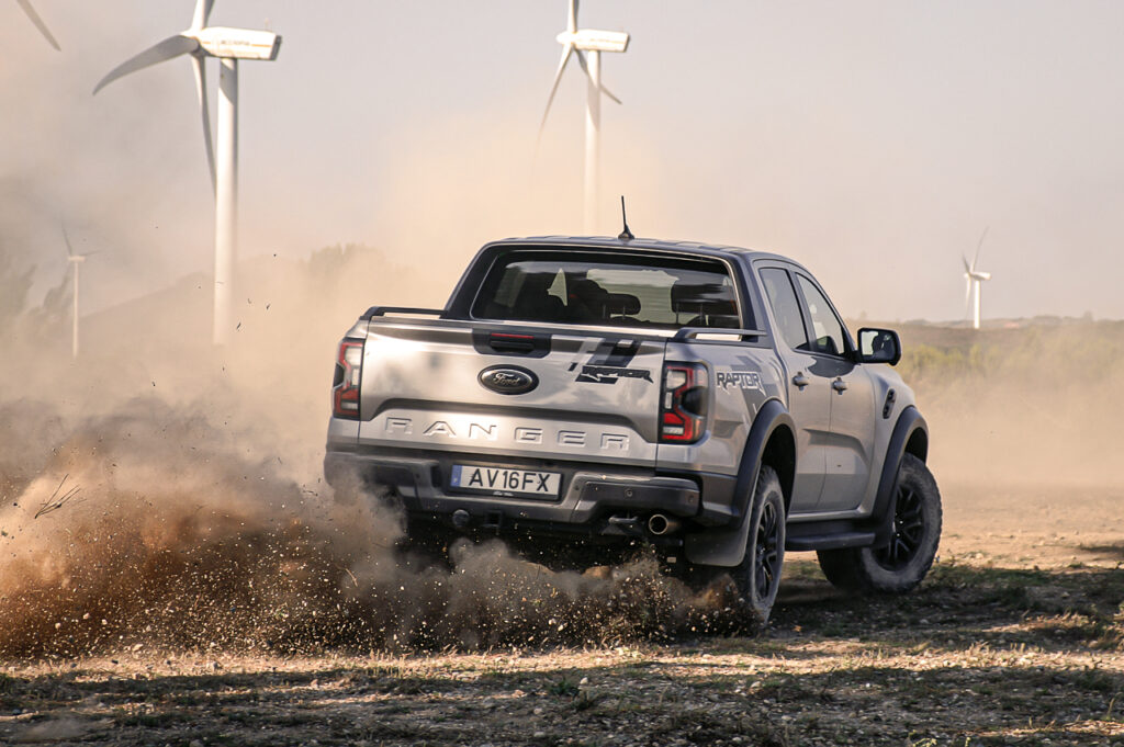 Ford Ranger Raptor